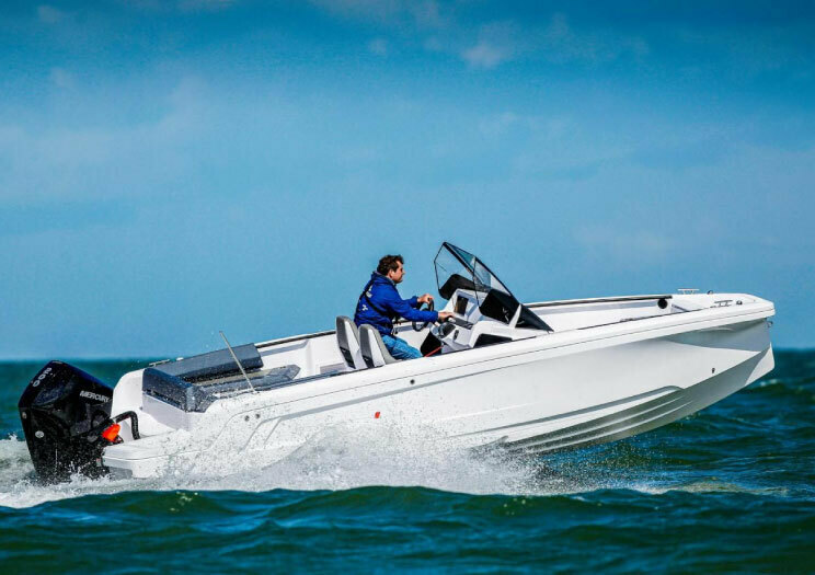 The Perfect Bermuda Boat at Marine Locker!