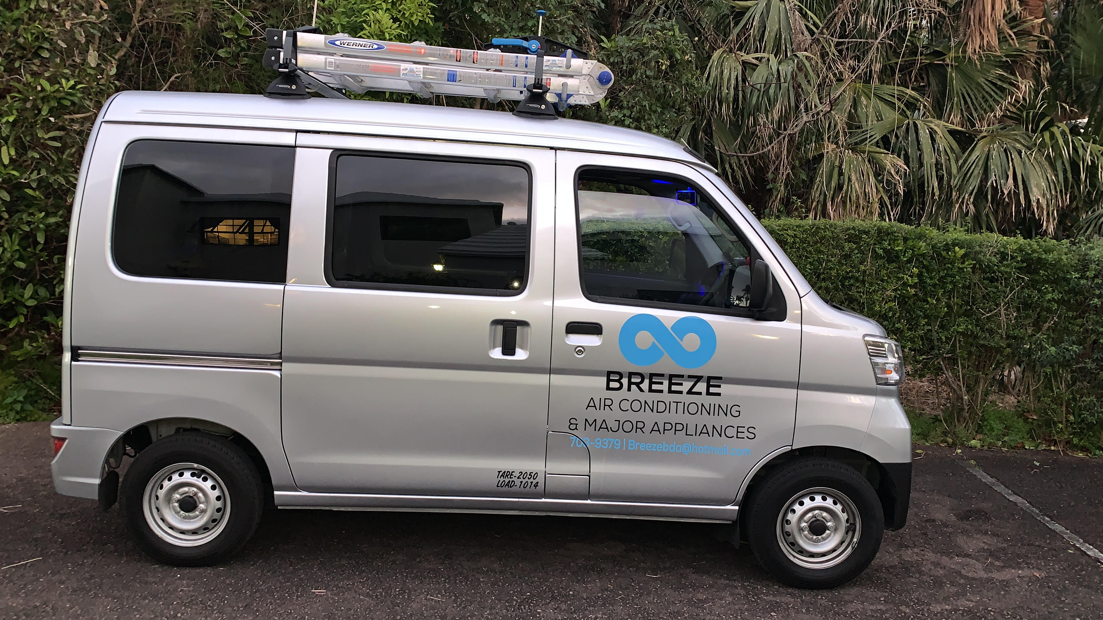 Breeze Air Conditioning & Major Appliances