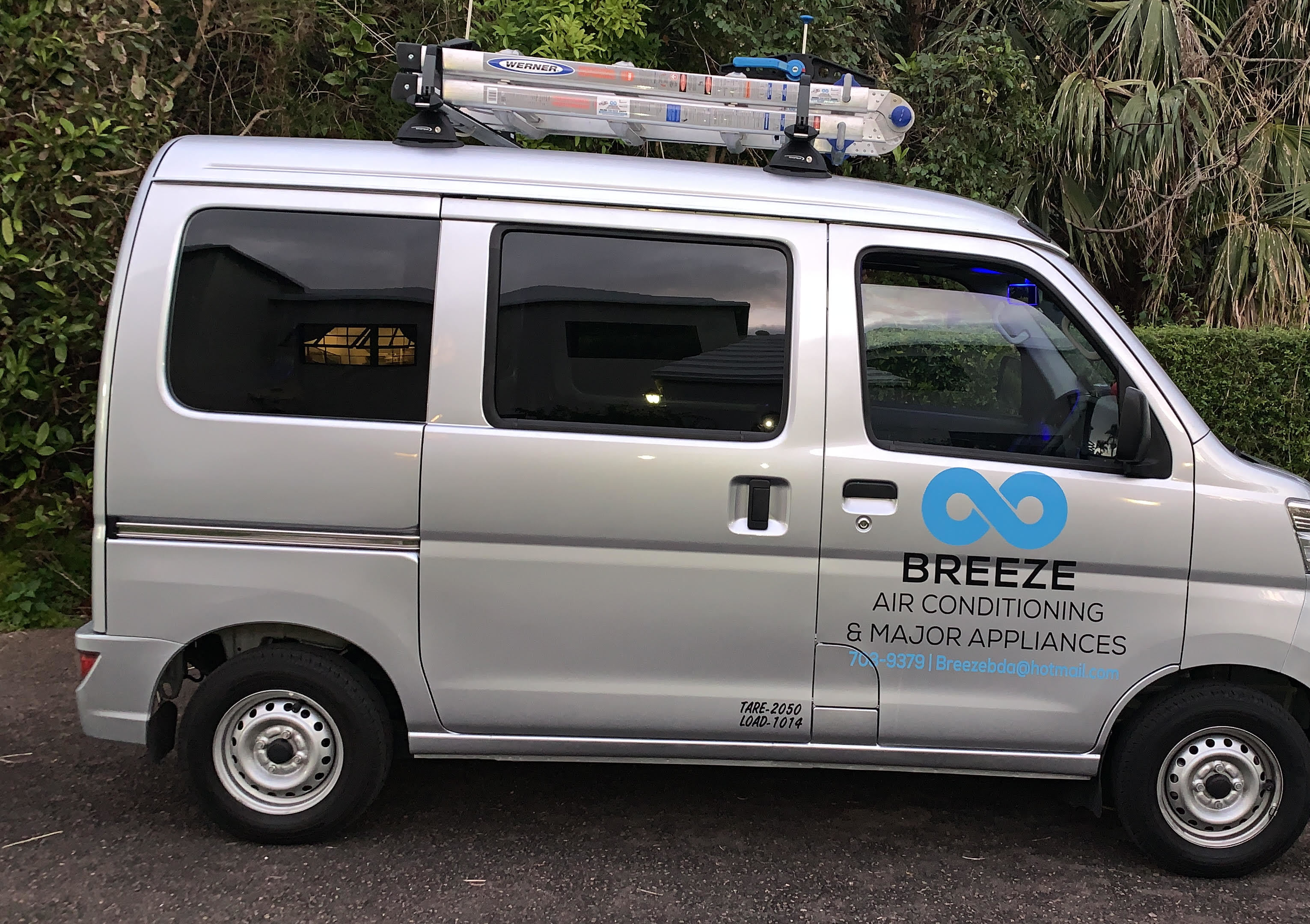 Breeze Air Conditioning & Major Appliances