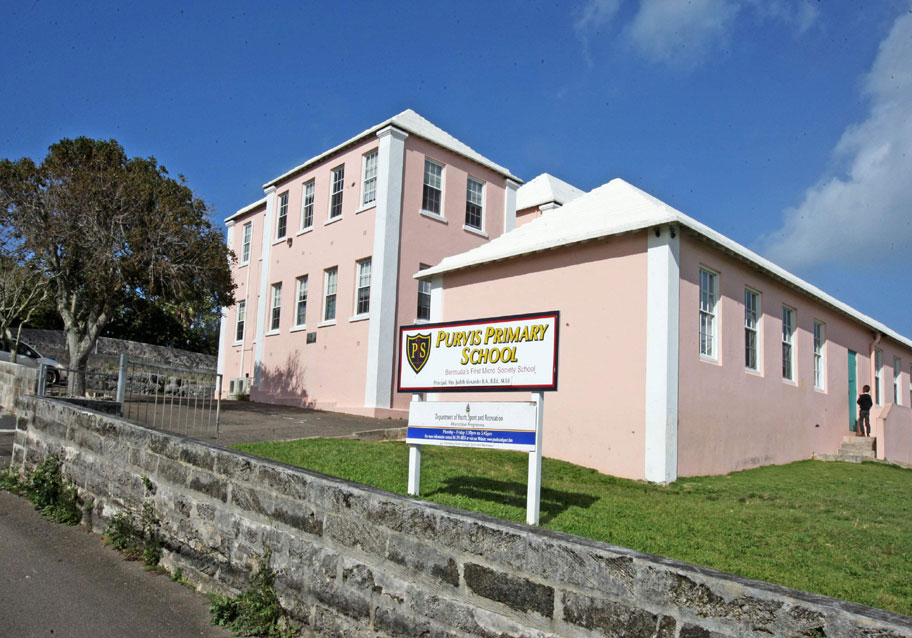 Purvis Primary School