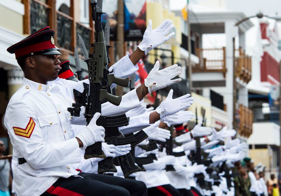 Royal Bermuda Regiment