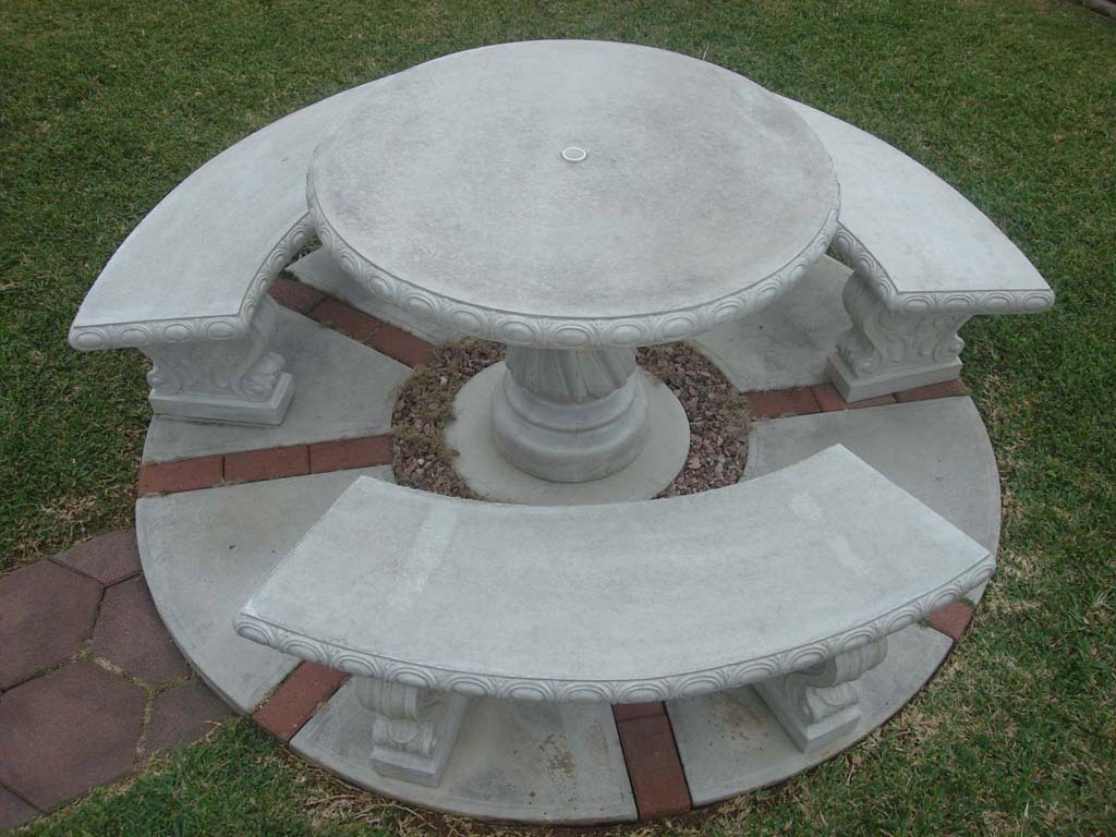 Bermuda Ornamental Concrete Products