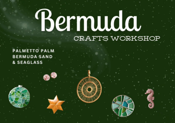 Bermuda Ornament Crafts Workshop