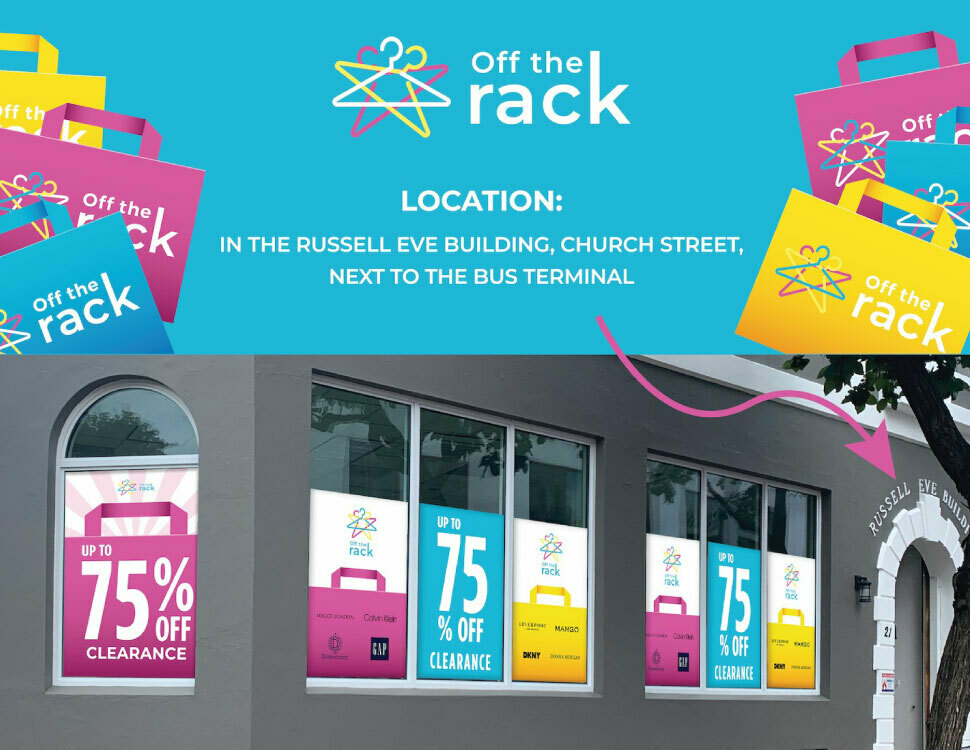 Save Up To 75% Off at Off The Rack!