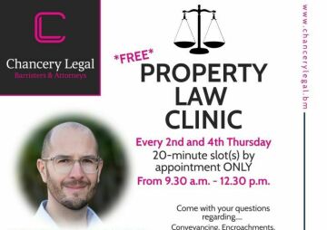 Chancery Legal *FREE* Property Law Clinic