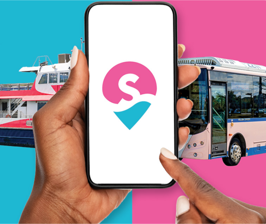 Travel Bermuda Effortlessly with the ShoreLink App