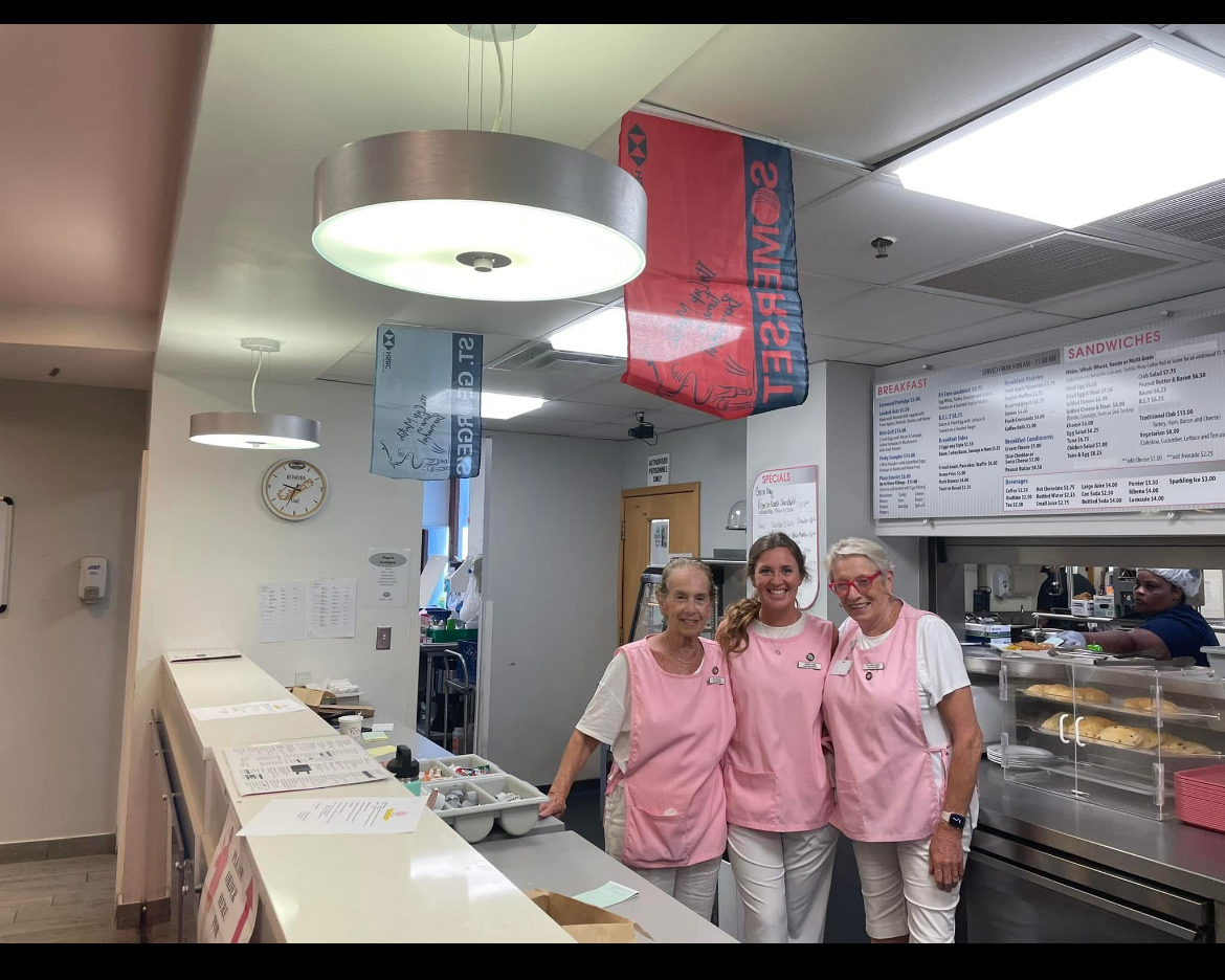 The Pink Ladies 