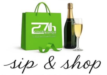 Sip, Shop & Celebrate 50 Years of Style at 27th Century Boutique