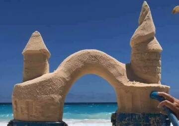 Bermuda Sandcastle Competition Workshops