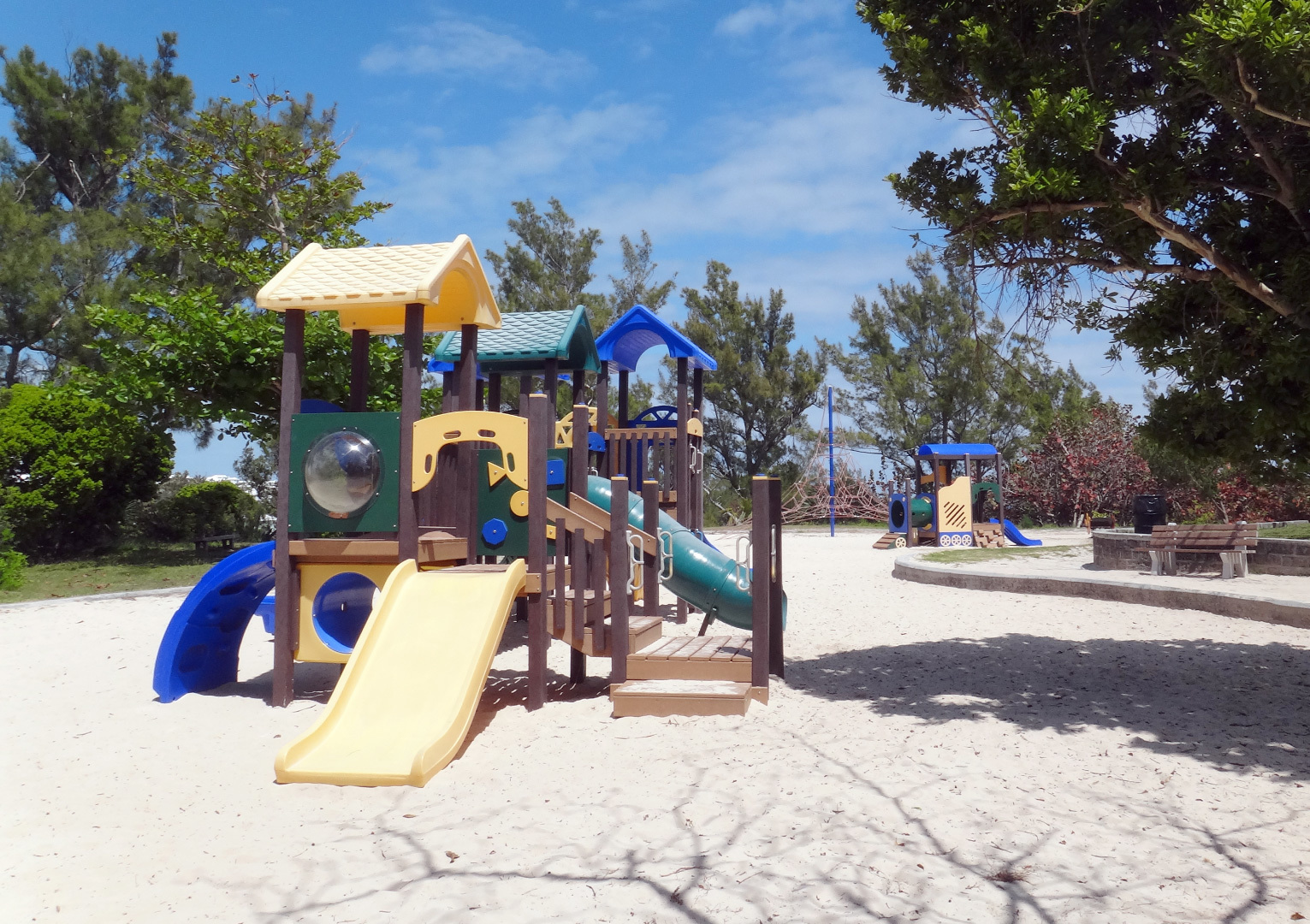 Warwick Long Bay Playground