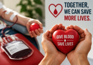 Bermuda Is Love Blood Drive