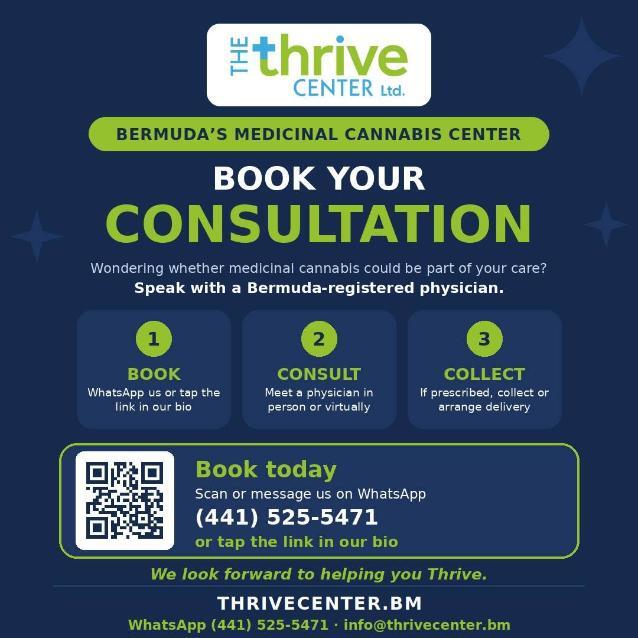 Thrive Center Ltd.