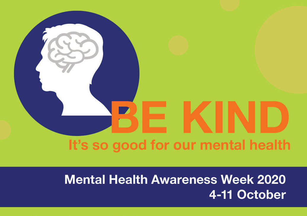 Mental Health Awareness Week 2020