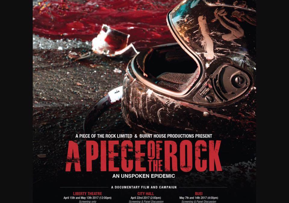 FREE Screenings of "A Piece of the Rock" Road Safety Documentary 