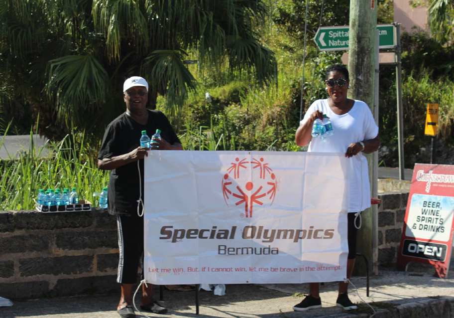 Special Olympics