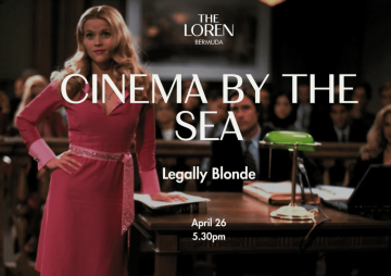 Legally Blonde - Cinema by the Sea at The Loren