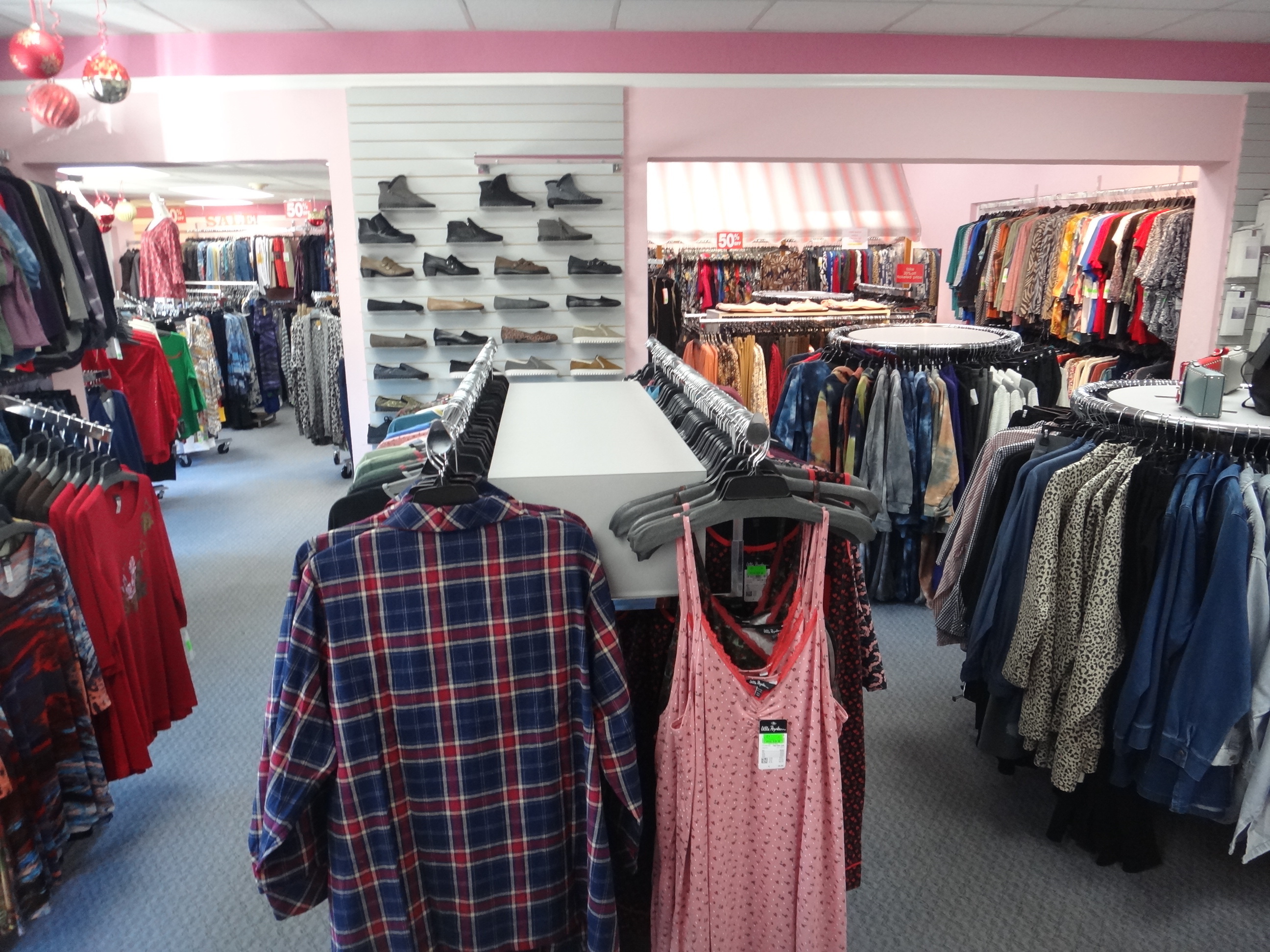 SizeWise Fashions