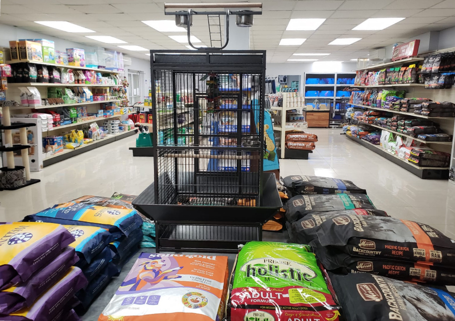 Pet Stop