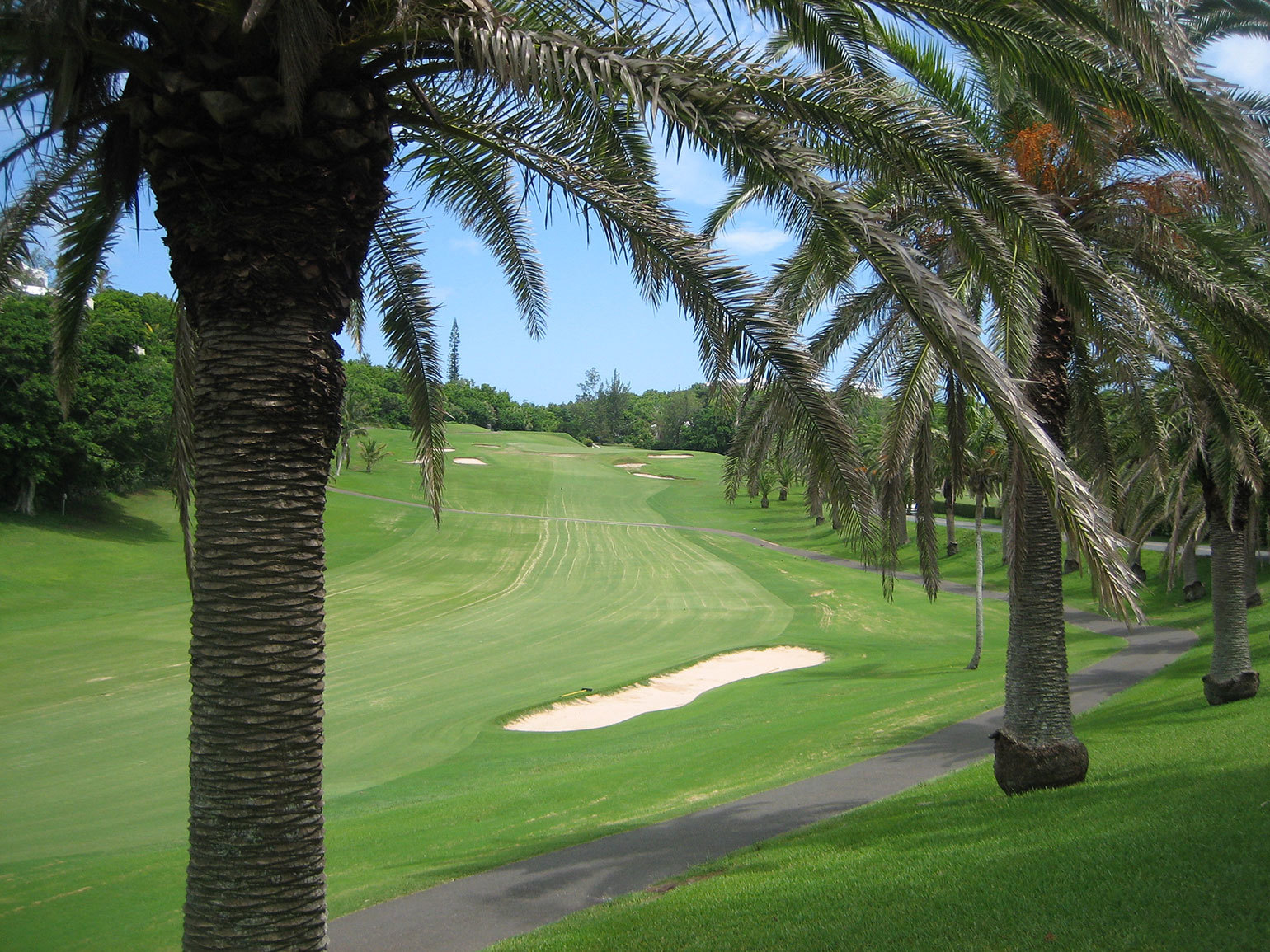 Mid-Ocean Golf Course