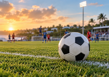 BFA Dudley Eve Match Day 4 – Somerset vs Dandy Town & St George’s vs North Village Rams