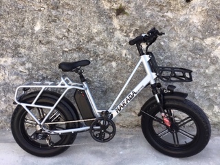 Nakada Electric Bikes @ Exim (Somerset)