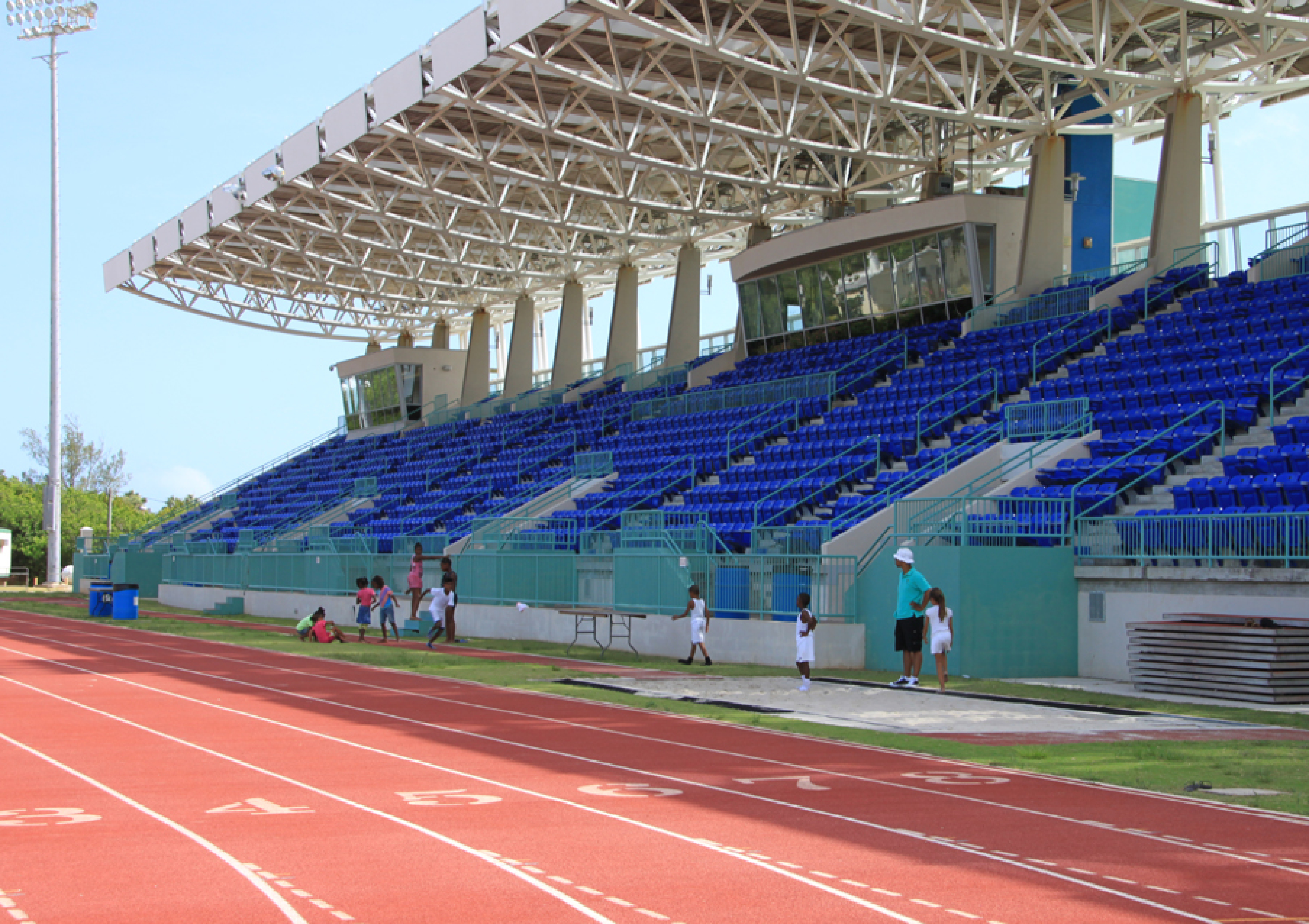 Bermuda National Sports Centre