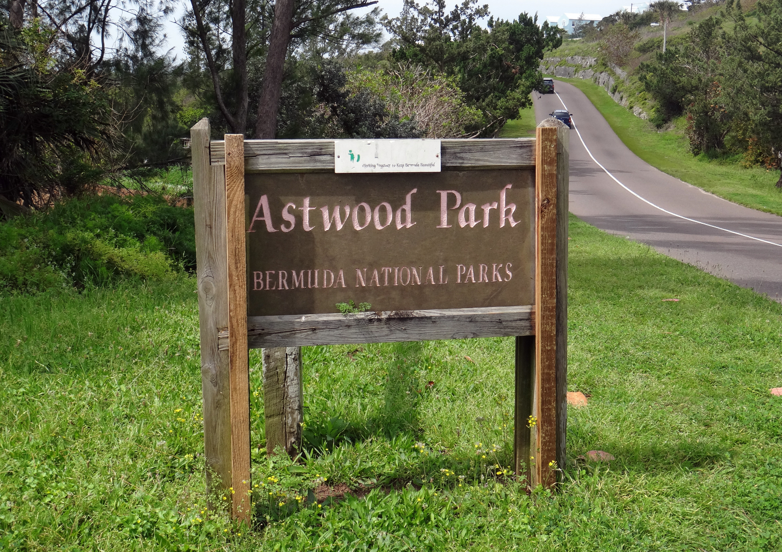 Astwood Cove & Park 