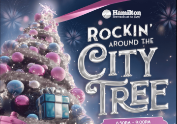 Rockin Around the City Tree