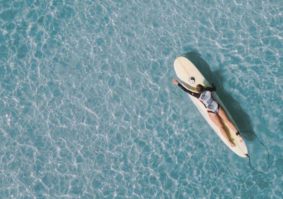 Makin Waves