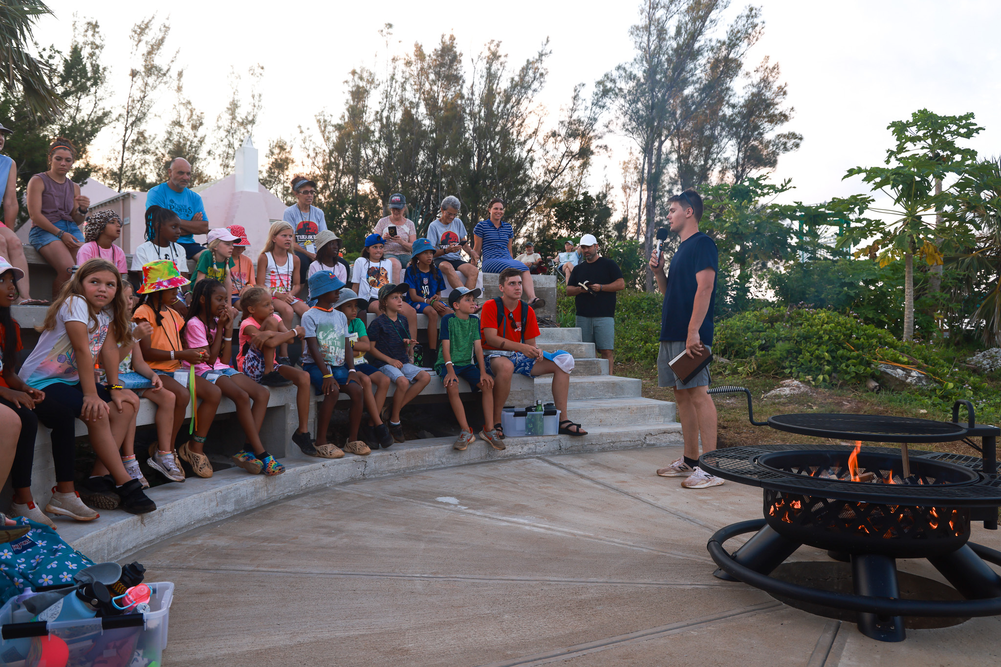 Sign up for Camp Kilimanjaro!