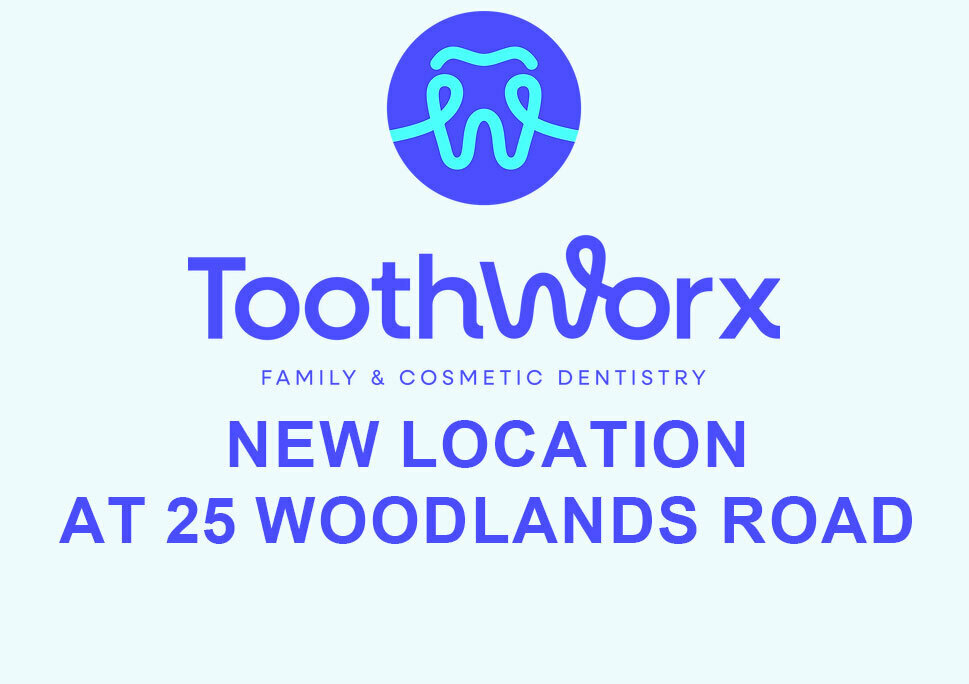 Toothworx Has Moved To A New Location