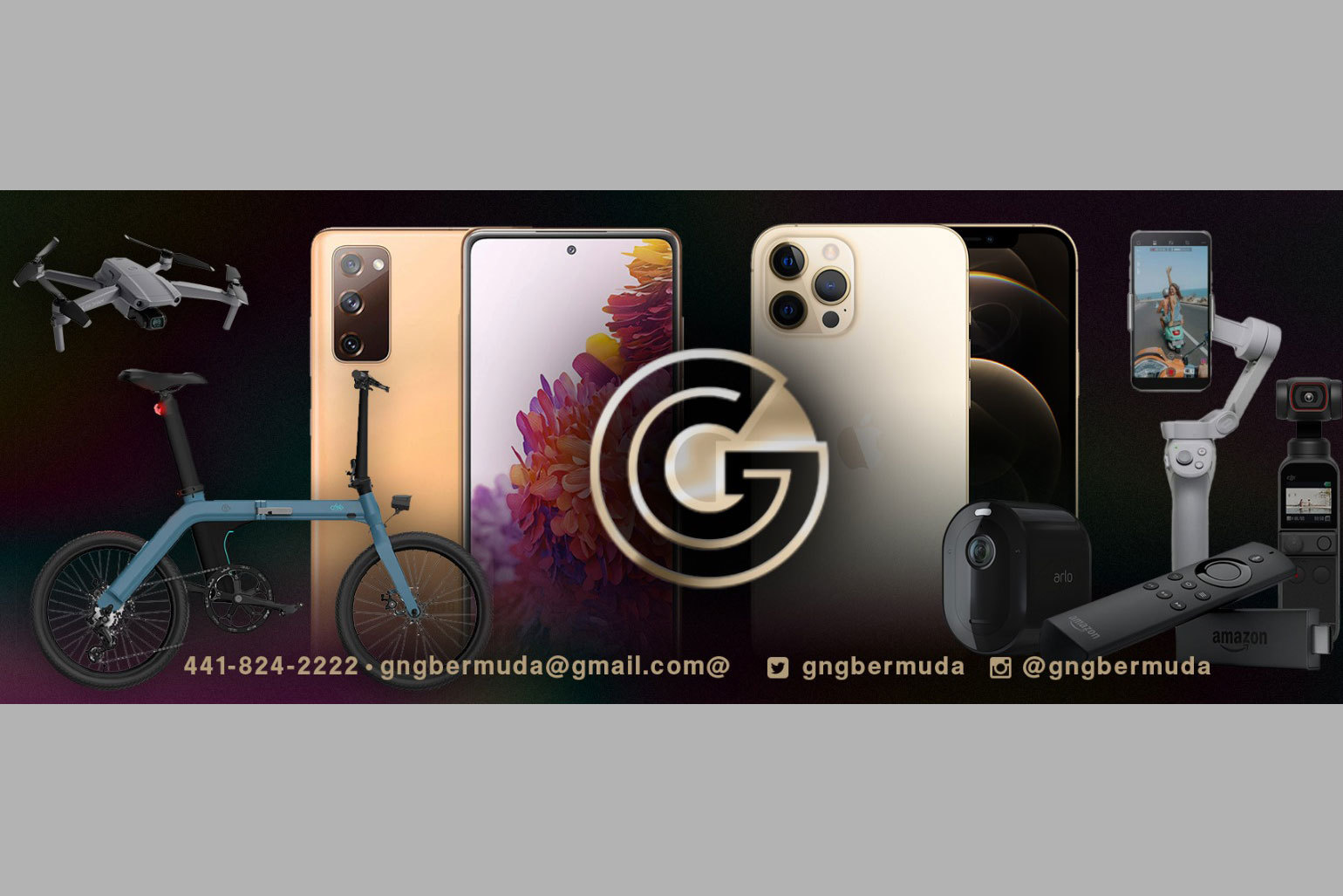 Gear & Gadget (G &G ) Bermuda Ltd