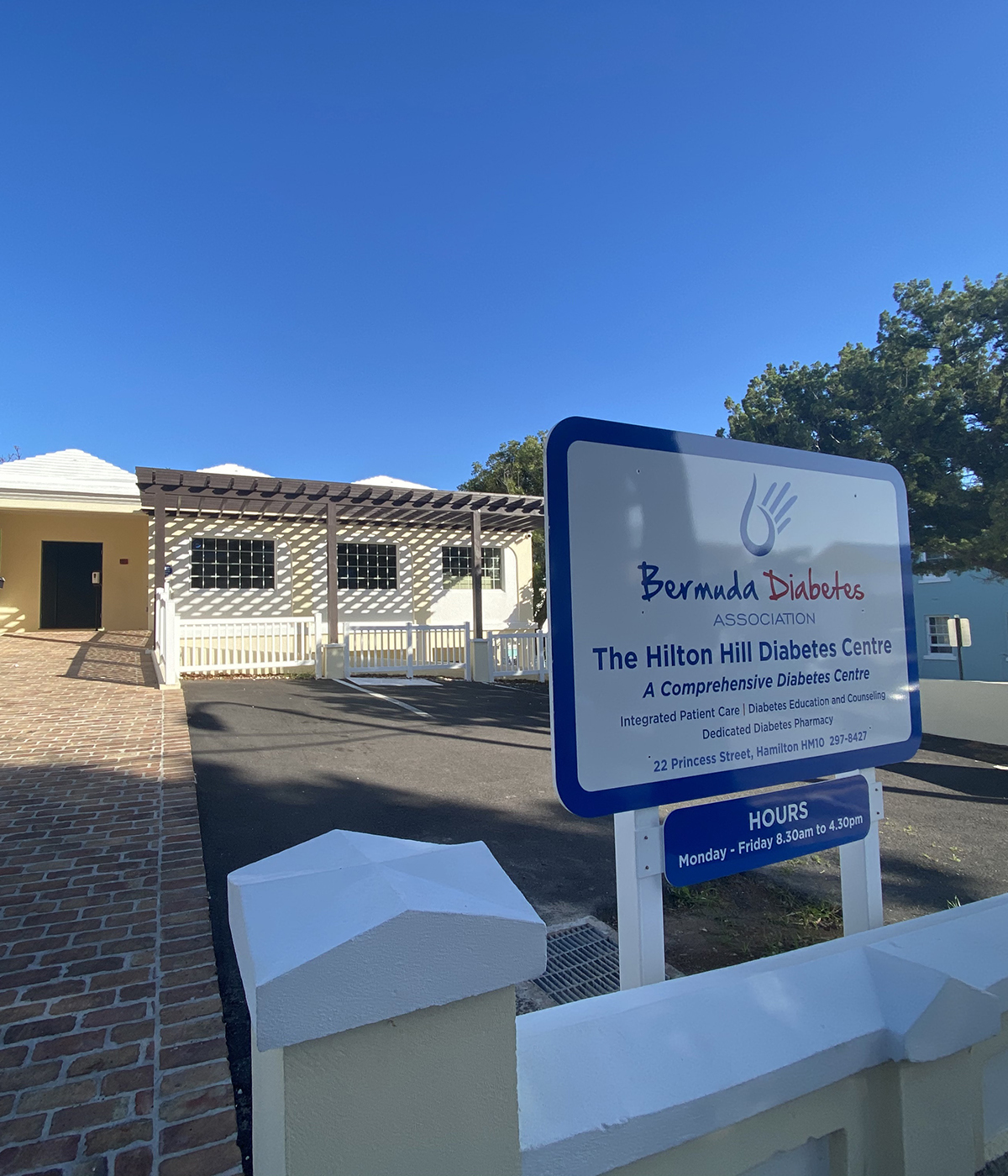 Bermuda Diabetes Pharmacy Free Delivery