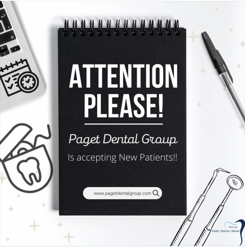 Paget Dental Group - Accepting New Patients!