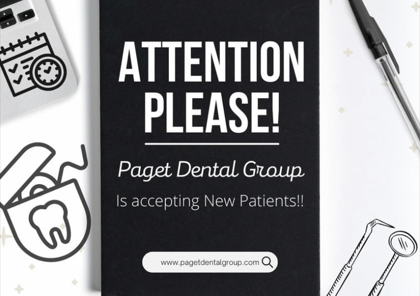 Paget Dental Group - Accepting New Patients!