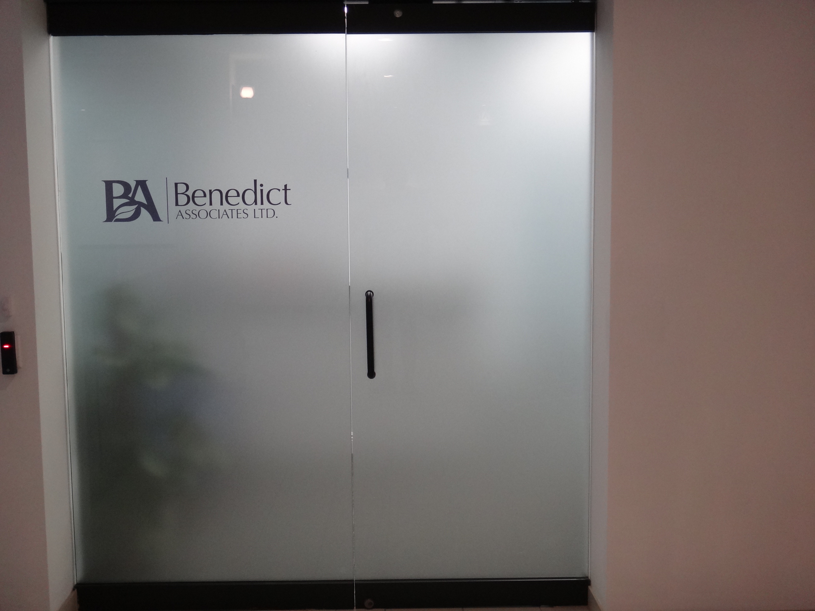 Benedict Associates Ltd