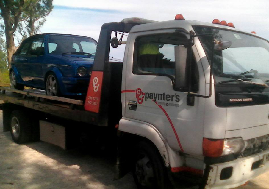 Paynter's Towing & Salvage