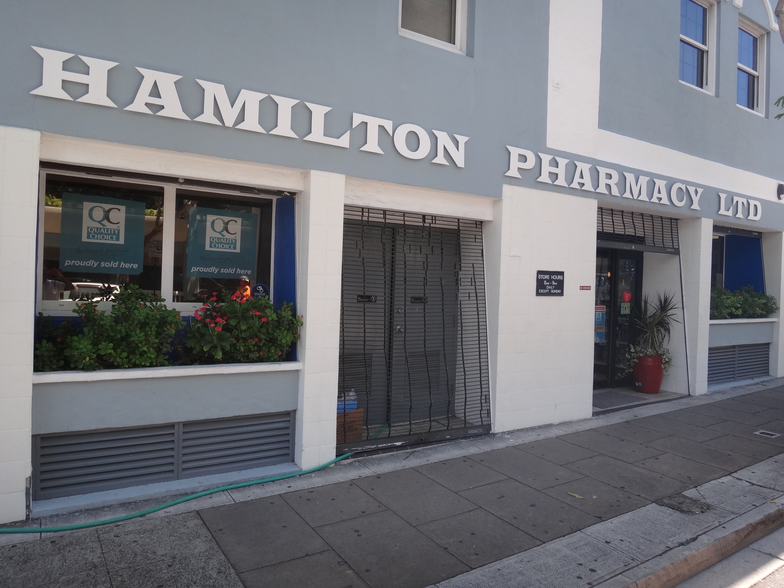 Hamilton Pharmacy Ltd.