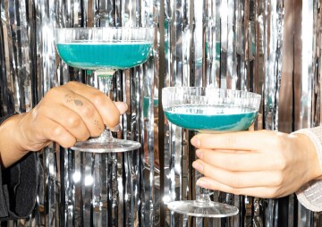 Studio 2026 – New Year’s Celebration at Hamilton Princess