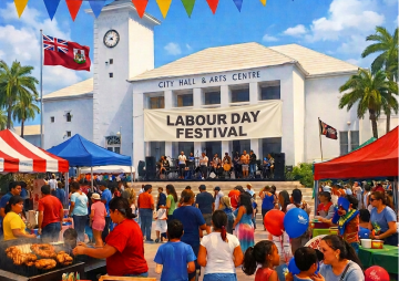 Bermuda Labour Day Festival