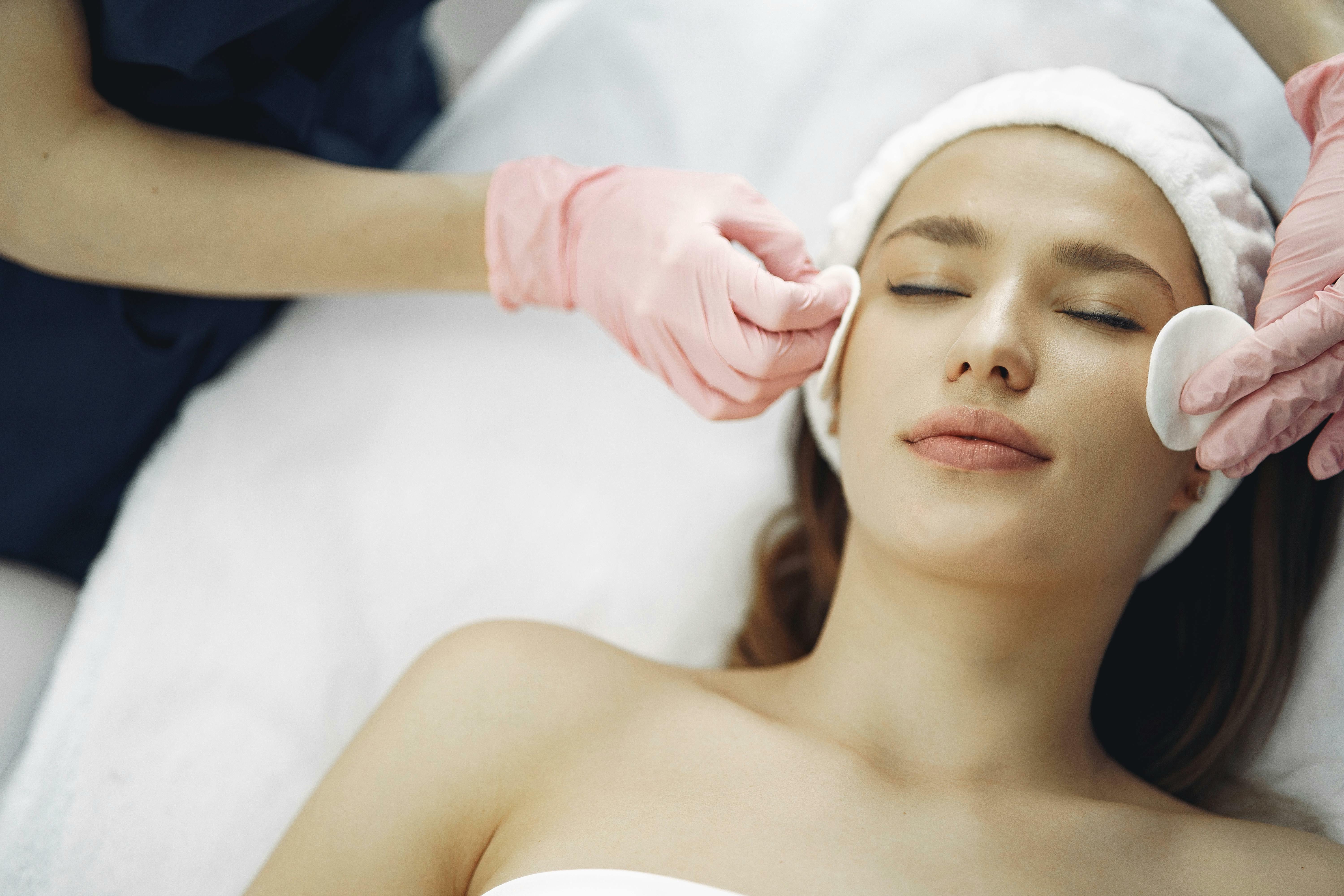 Regeneration Facial  June Specials at Moongate Medical