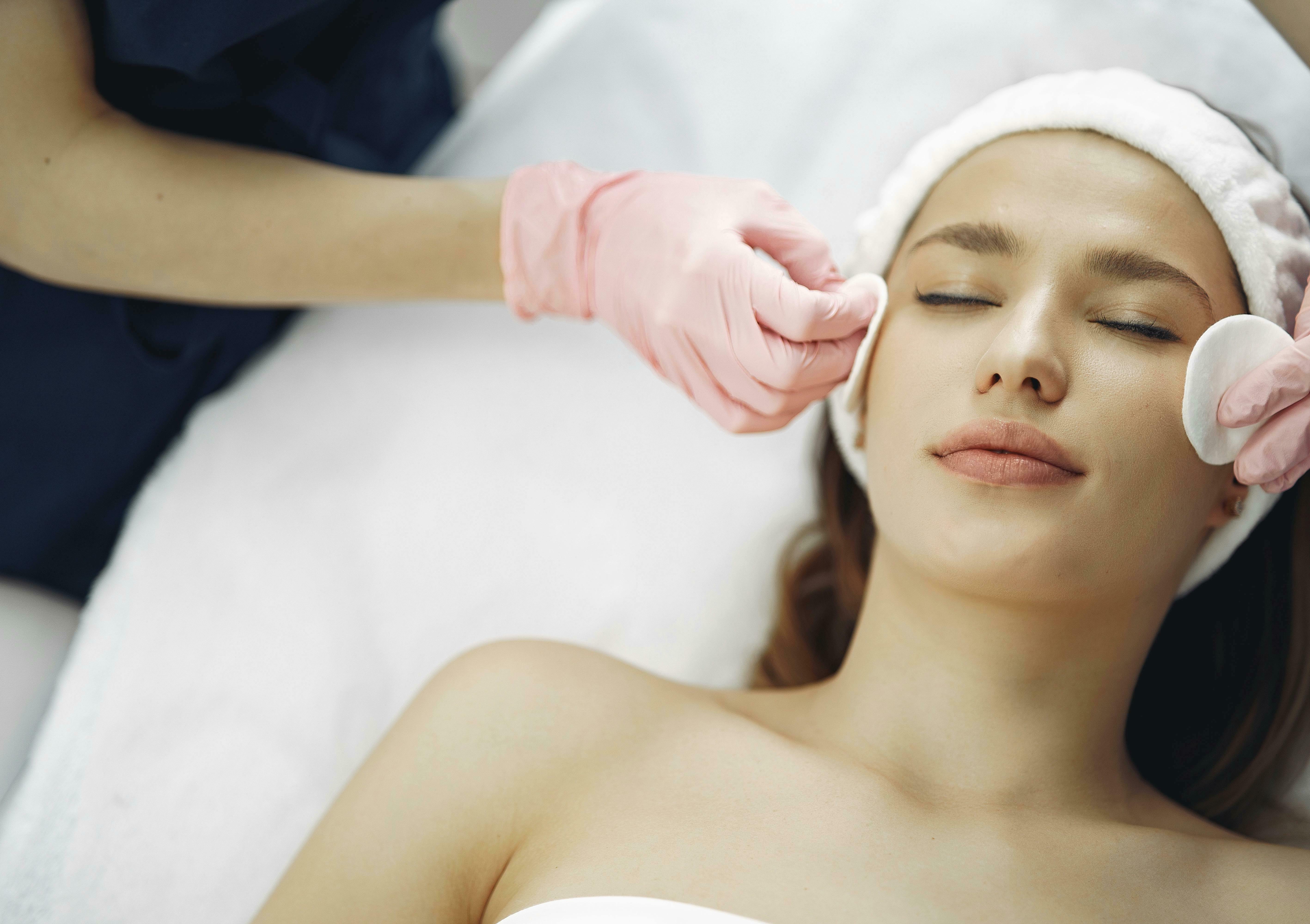 Regeneration Facial  June Specials at Moongate Medical