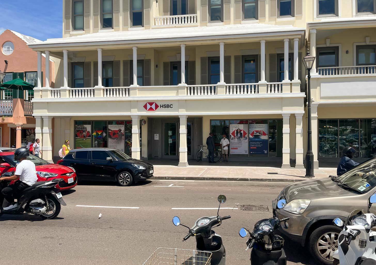 HSBC Bermuda