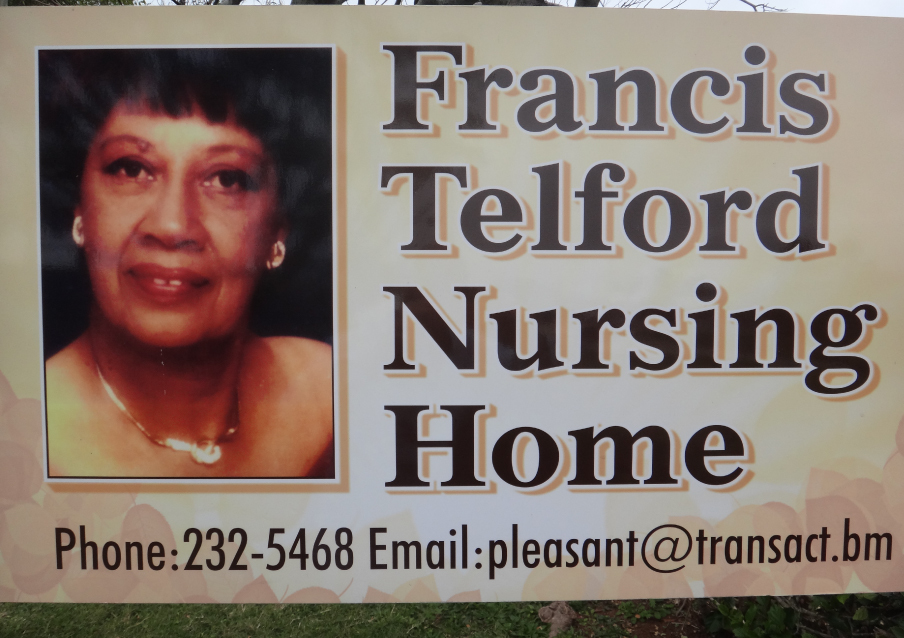 Francis Telford Nursing Home