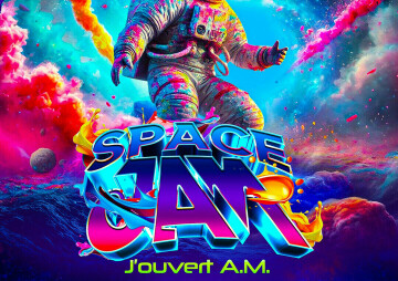 SPACE JAM J’OUVERT: The Ultimate J’Ouvert Experience