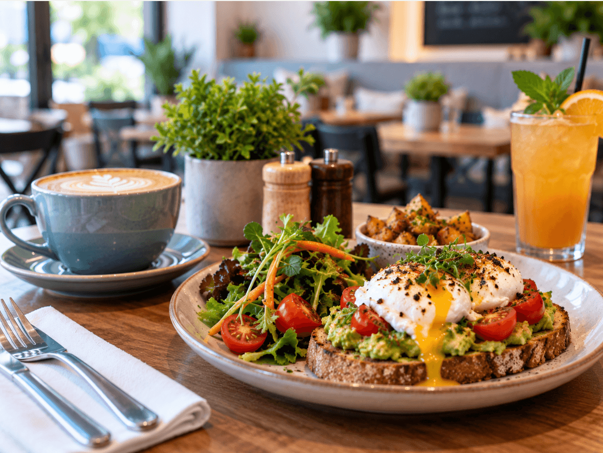 JC's Cafe & Bistro Offers 10% Savings for Court House Members