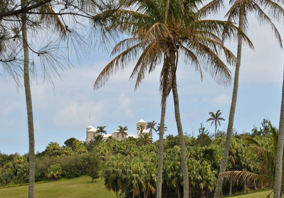 Government of Bermuda - Government House