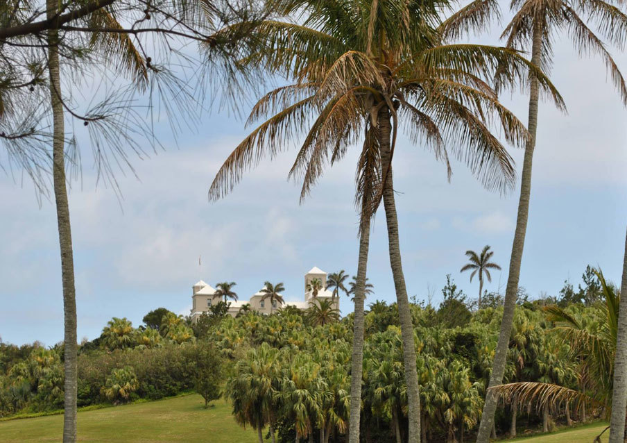 Government of Bermuda - Government House