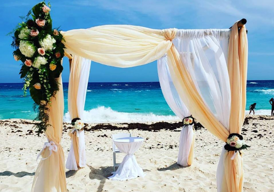 Destination Wedding Bermuda 