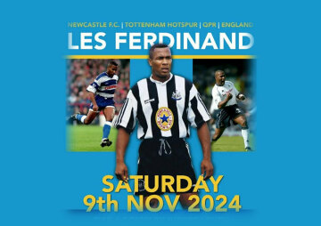 Les Ferdinand's Speaker's Night